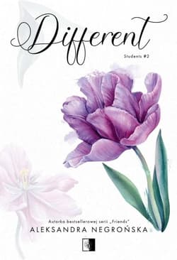 Different - Aleksandra Negrońska