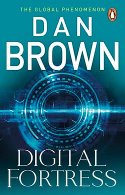 Digital Fortress wer. angielska - Dan Brown