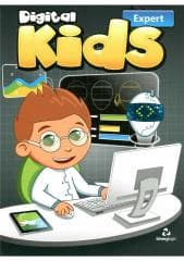 Digital Kids Expert SB + online - Praca zbiorowa