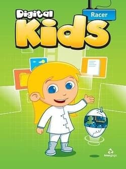 Digital Kids Racer SB + online - Praca zbiorowa