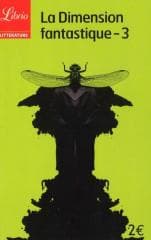 Dimension fantastique 3 - Sadoul Barbara