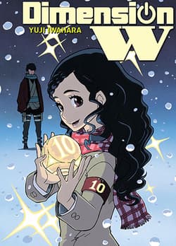 Dimension W. Tom 10 - Yuji Iwahara