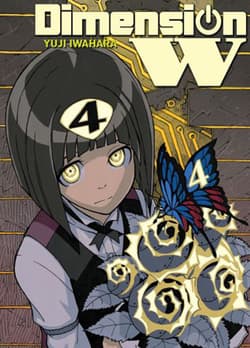 Dimension W. Tom 4 - Yuji Iwahara