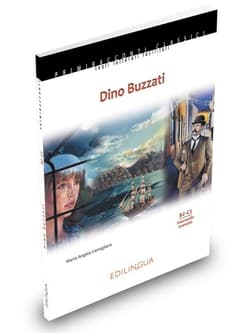 Dino Buzzati B2-C1 + CD