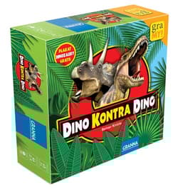 Dino kontra dino - Reiner  Knizia