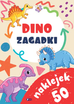 Dino zagadki - Opracowanie Zbiorowe