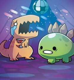 Galeria - zdjęcie nr. 2 - Dinokalipsa Koszmarne randki