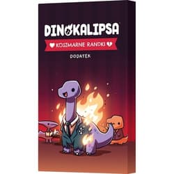 Dinokalipsa Koszmarne randki
