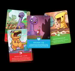 Galeria - zdjęcie nr. 3 - Dinokalipsa Koszmarne randki