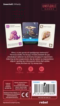 Galeria - zdjęcie nr. 5 - Dinokalipsa Koszmarne randki