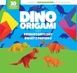 Dinoorigami - Marcin Siwiec