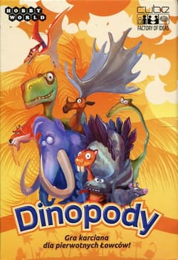 Dinopody - Nikolay Pegasov