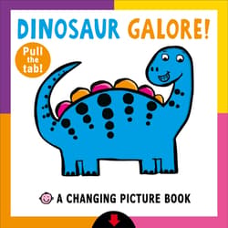 Dinosaur Galore - Roger Priddy