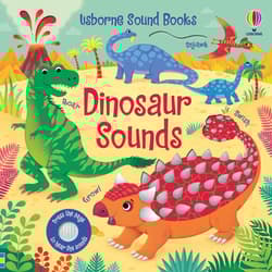 Dinosaur Sounds wer. angielska - Sam Taplin, Federica Iossa