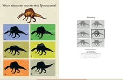 Galeria - zdjęcie nr. 3 - Dinosaurium Activity Book