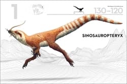 Galeria - zdjęcie nr. 4 - Dinosaurs wer. angielska