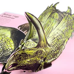 Galeria - zdjęcie nr. 3 - Dinozaurium pop-up. Muzeum Dinozaurów