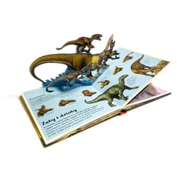Galeria - zdjęcie nr. 2 - Dinozaurium pop-up. Muzeum Dinozaurów