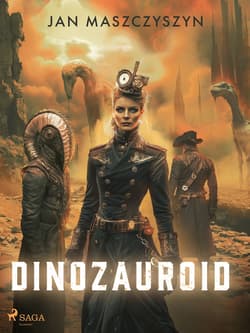 Dinozauroid - ebook - Jan Maszczyszyn