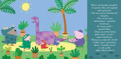 Galeria - zdjęcie nr. 3 - Dinozaurowe przyjęcie. Świnka Peppa. Książeczki z półeczki