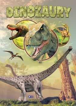 Dinozaury - Opracowanie Zbiorowe