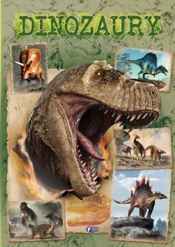 Dinozaury - Opracowanie Zbiorowe