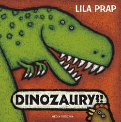 Dinozaury - Lila Prap