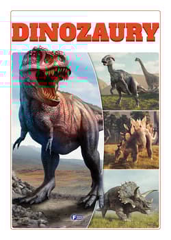 Dinozaury - Opracowanie Zbiorowe