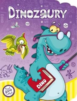 Dinozaury - Praca zbiorowa