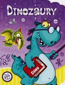 Dinozaury - Praca zbiorowa