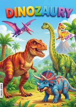 Dinozaury - Praca zbiorowa