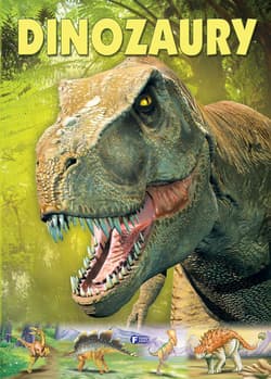 Dinozaury - Opracowanie Zbiorowe