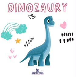 Dinozaury - Małgorzata Szewczyk, Ewelina Grzankowska