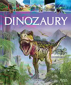 Dinozaury - Clare Hibbert