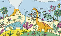 Galeria - zdjęcie nr. 2 - Dinozaury. Akademia mądrego dziecka. Wodne przygody