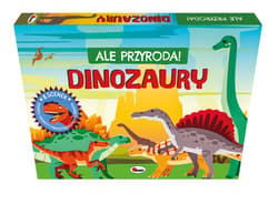Galeria - zdjęcie nr. 2 - Dinozaury. Ale przyroda