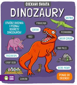 Dinozaury. Ciekawi świata - Ruth Martin
