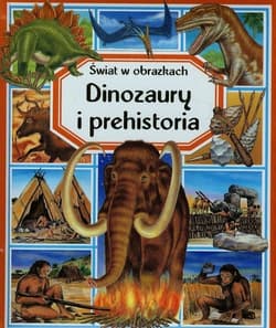 Dinozaury i prehistoria Świat w obrazkach - Beaumont Emilie
