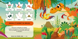 Galeria - zdjęcie nr. 2 - Dinozaury. Magiczna latarka