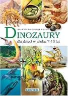 Dinozaury mała encyklopedia wiedzy - Barbara Majewska