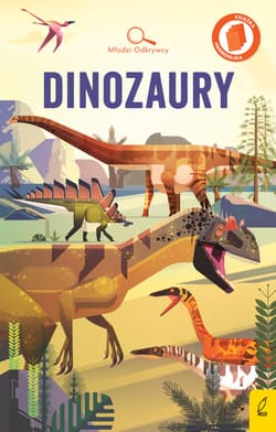 Dinozaury. Młodzi Odkrywcy - Firth Rachel