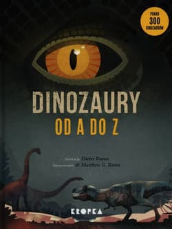 Dinozaury od A do Z - Baron Matthew G.