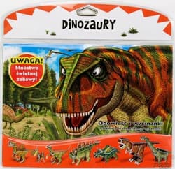 Dinozaury Opowieści i wycinanki