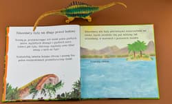 Galeria - zdjęcie nr. 2 - Dinozaury. Podświetl i Odkryj