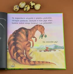 Galeria - zdjęcie nr. 3 - Dinozaury. Podświetl i Odkryj