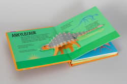 Galeria - zdjęcie nr. 2 - Dinozaury POP-UP 10