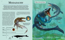 Galeria - zdjęcie nr. 4 - Dinozaury. Prehistoryczni giganci. NAUKA rządzi!