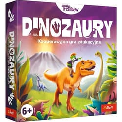 Dinozaury Rodzina Treflików
