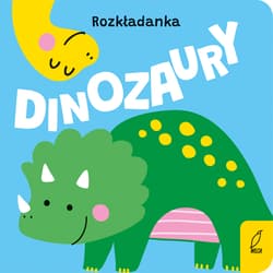 Dinozaury. Rozkładanka