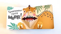 Galeria - zdjęcie nr. 2 - Dinozaury. Rozkładanka